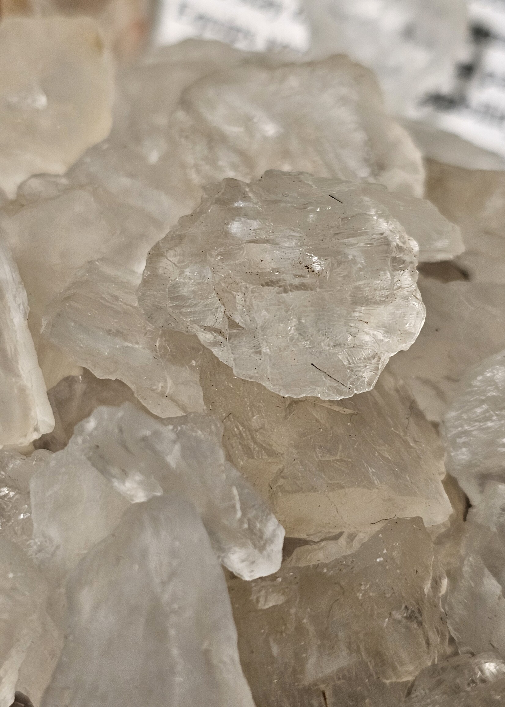 Petalite Natural Rough, Small