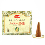 Precious Jasmine Incense Cones HEM