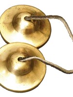 Tingsha -Cymbals Tibetan  Plain Small