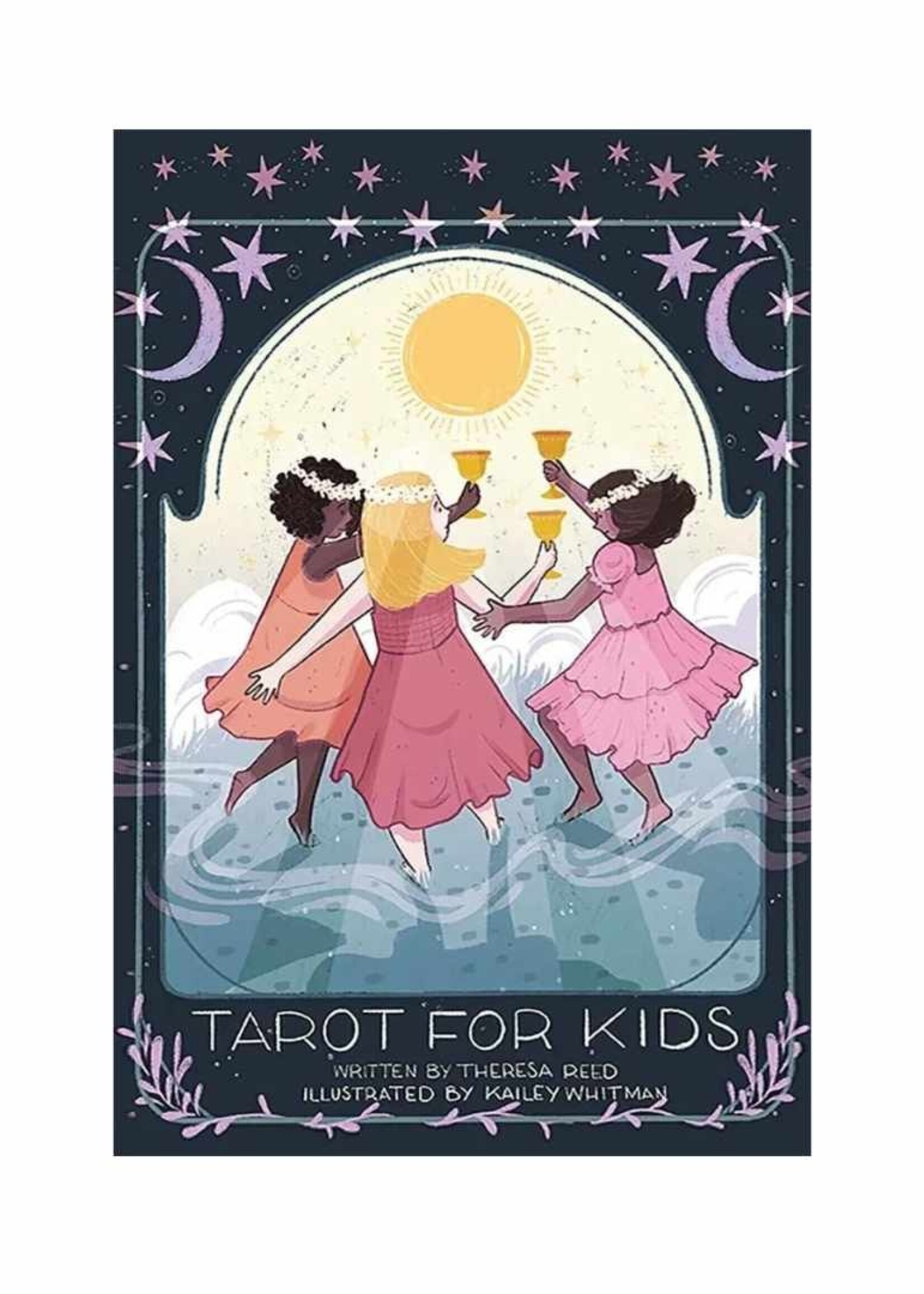 Tarot For Kids 78 Card Deck & Book