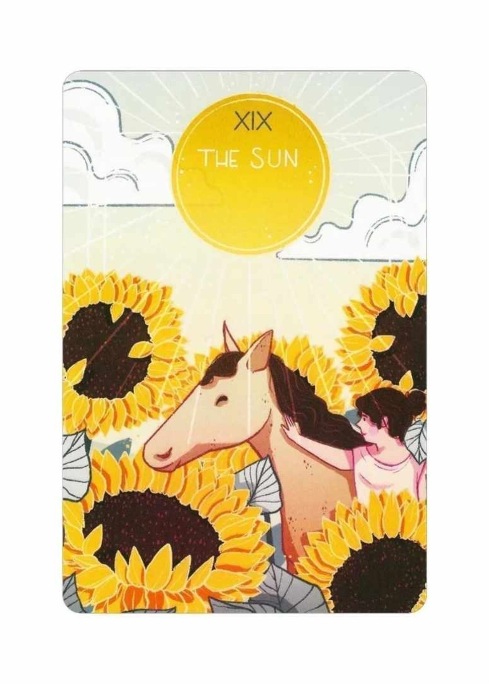 Tarot For Kids 78 Card Deck & Book