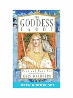 The Goddess Tarot 78 Card Deck & Book