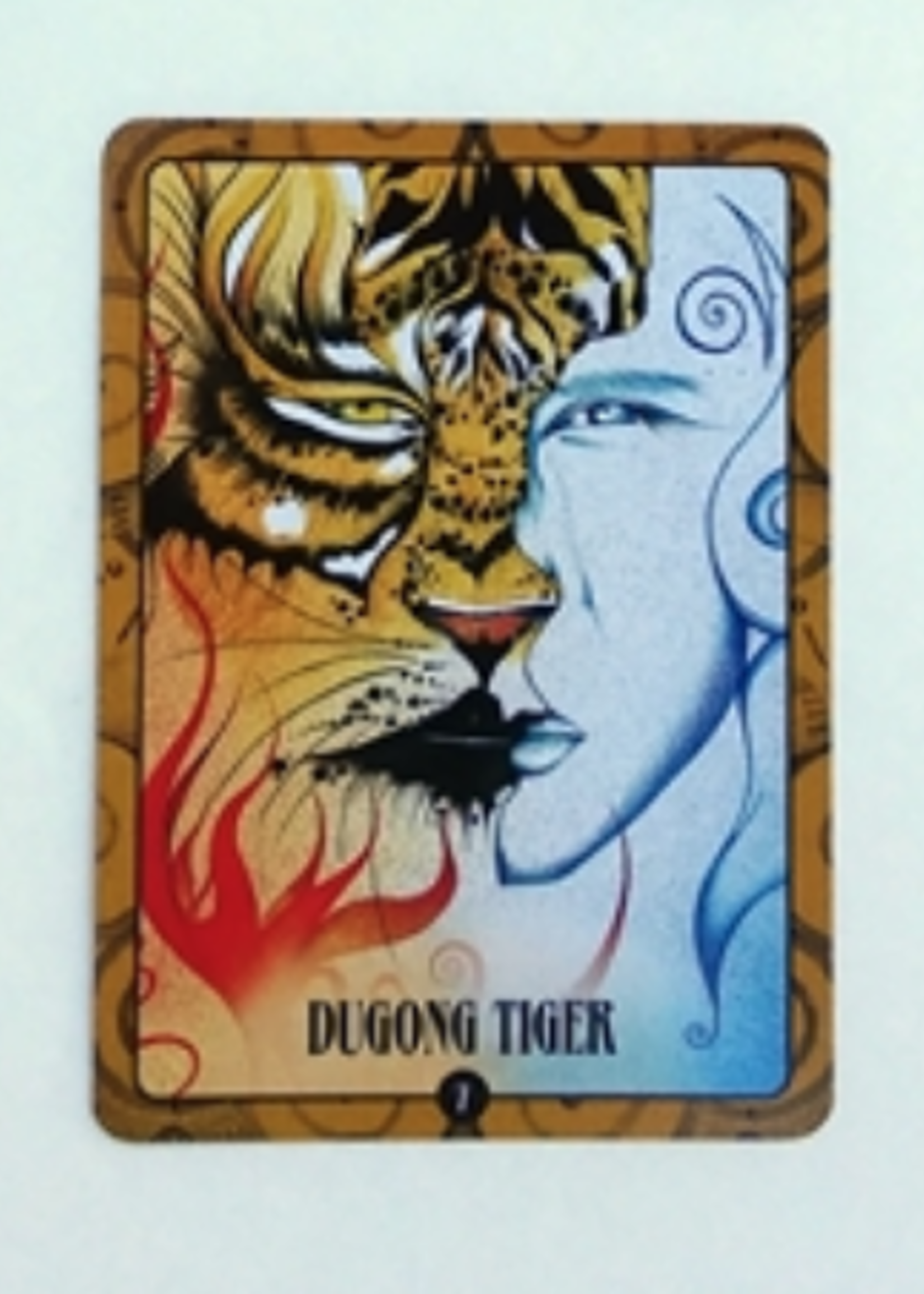 Ancient Animal Wisdom Oracle Deck - Local KC Artist