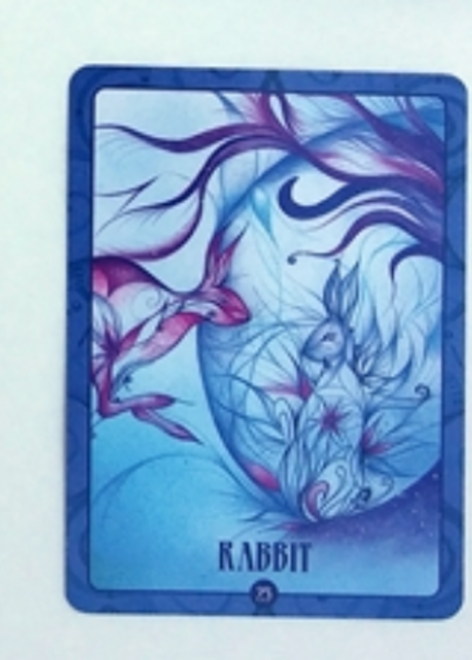 Ancient Animal Wisdom Oracle Deck - Local KC Artist