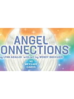 Angel Connections: 40 Message Cards