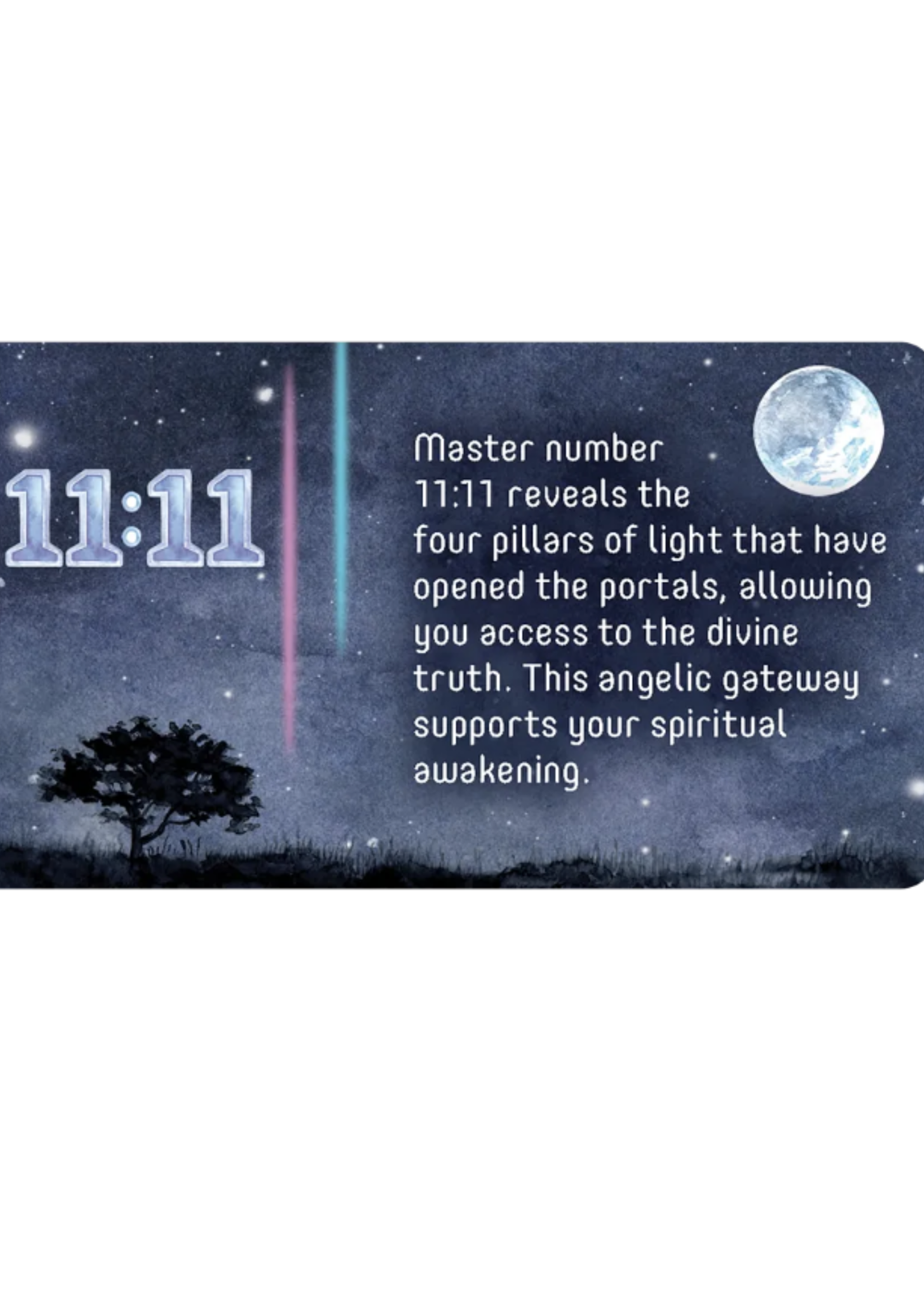 Angel Connections: 40 Message Cards