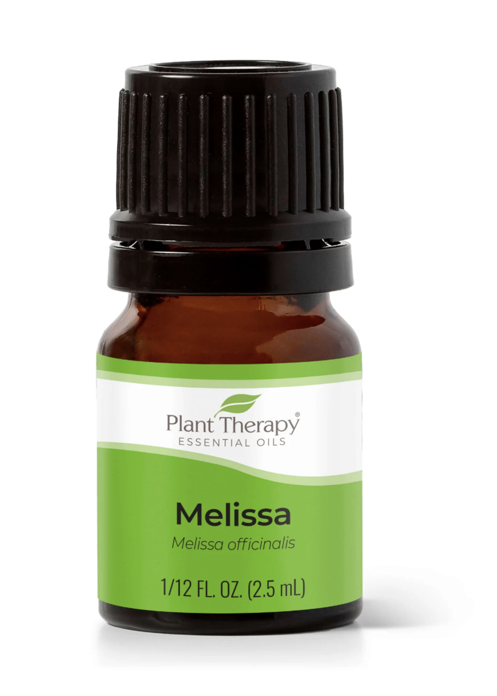 Melissa Essential Oil 2.5 mL