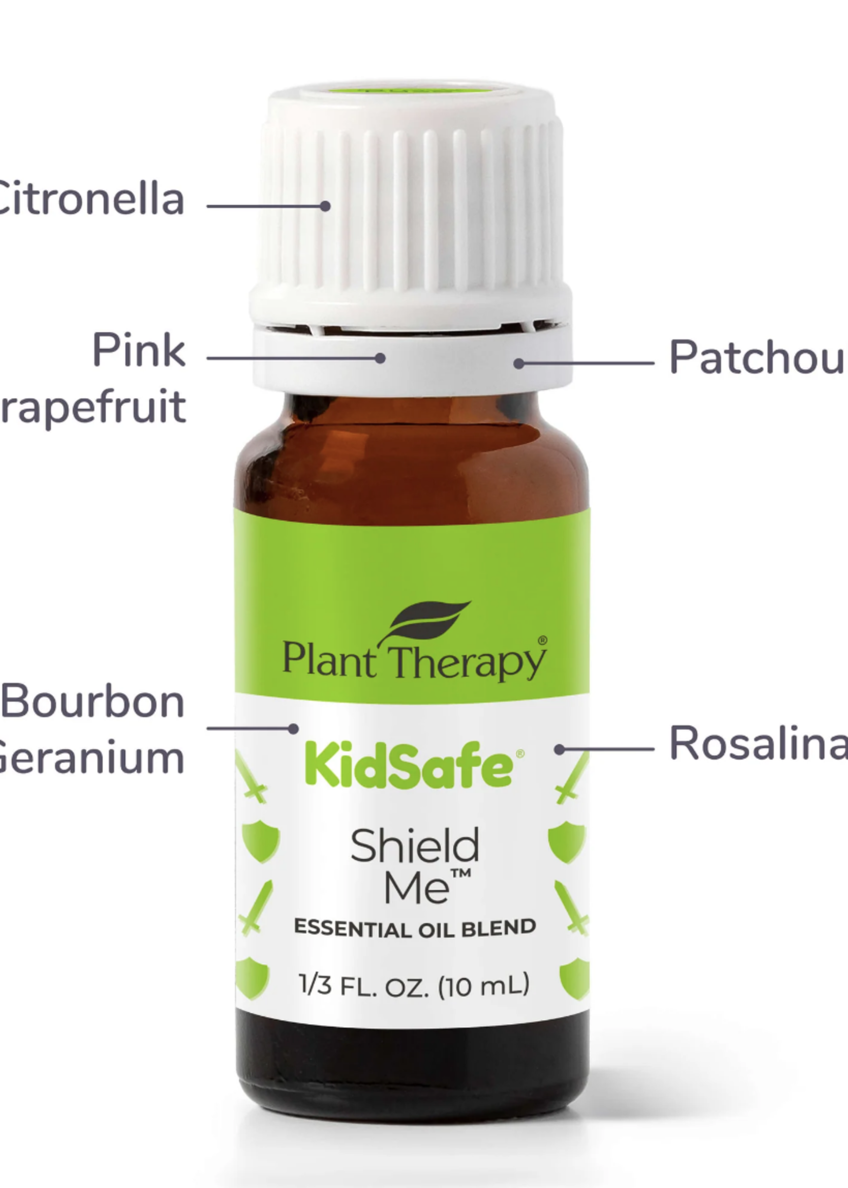 Shield Me KidSafe Essential Oil 10 mL