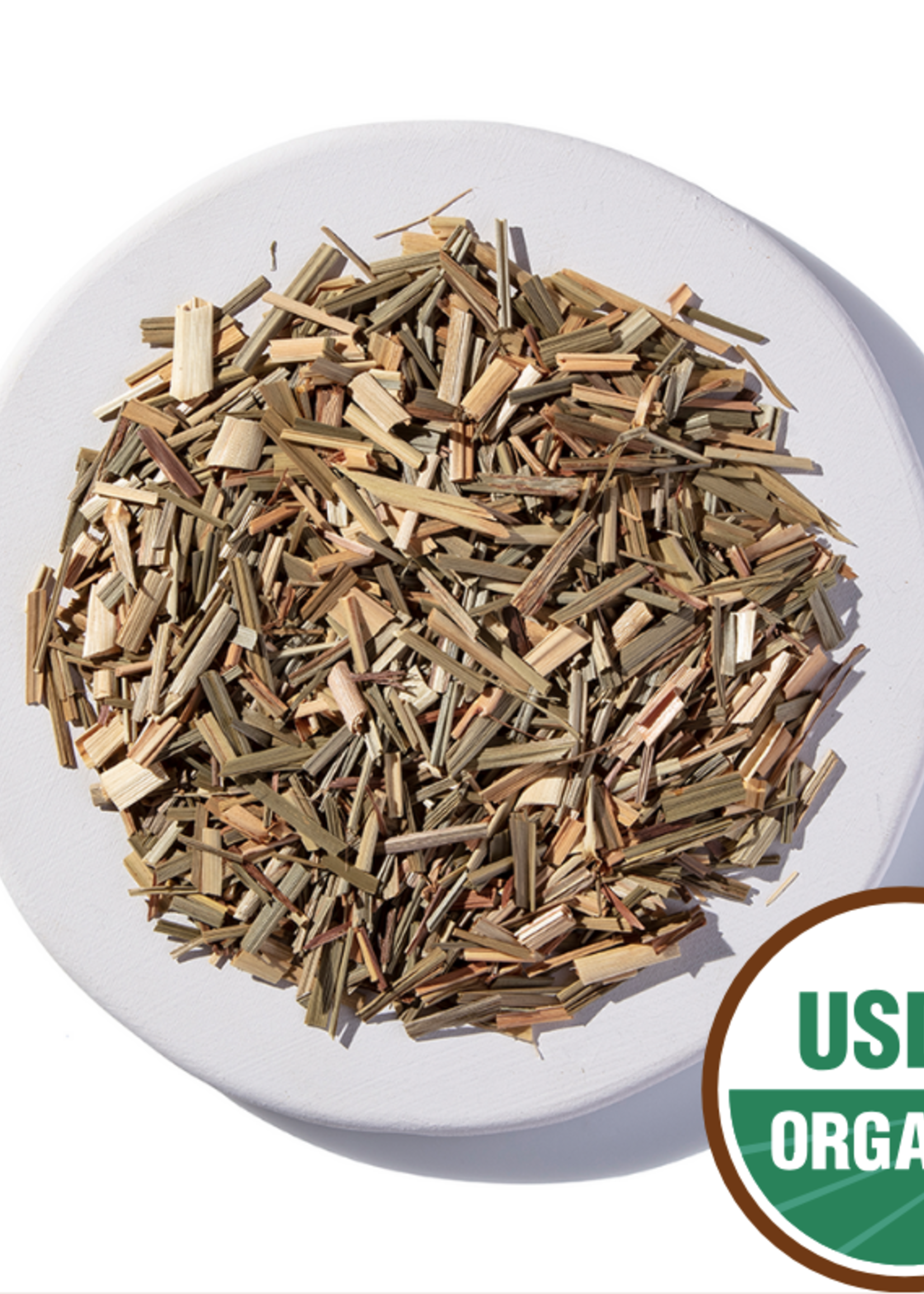 Lemongrass Organic 1/2 oz (Bag)