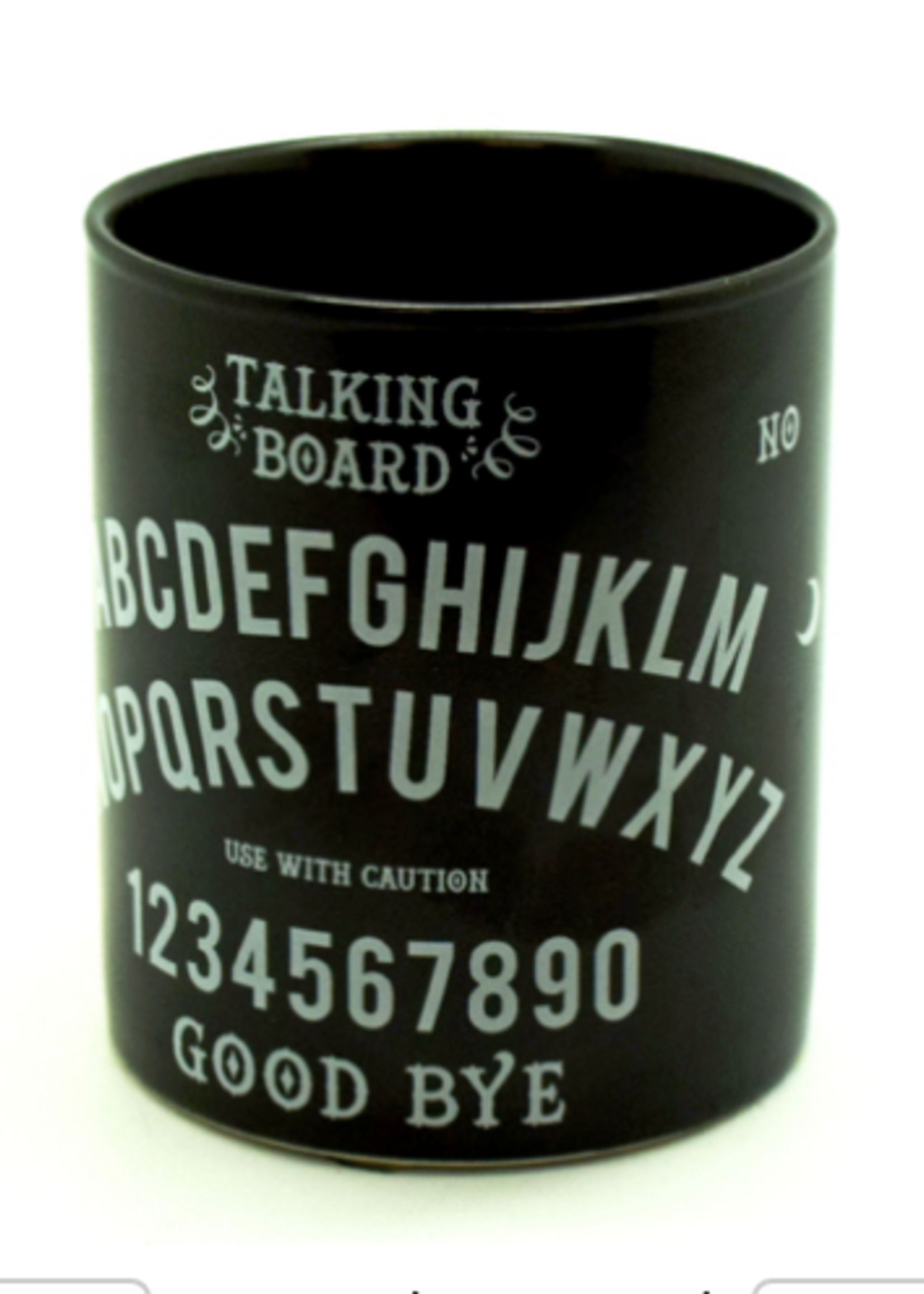 Talking Board Ceramic Mug