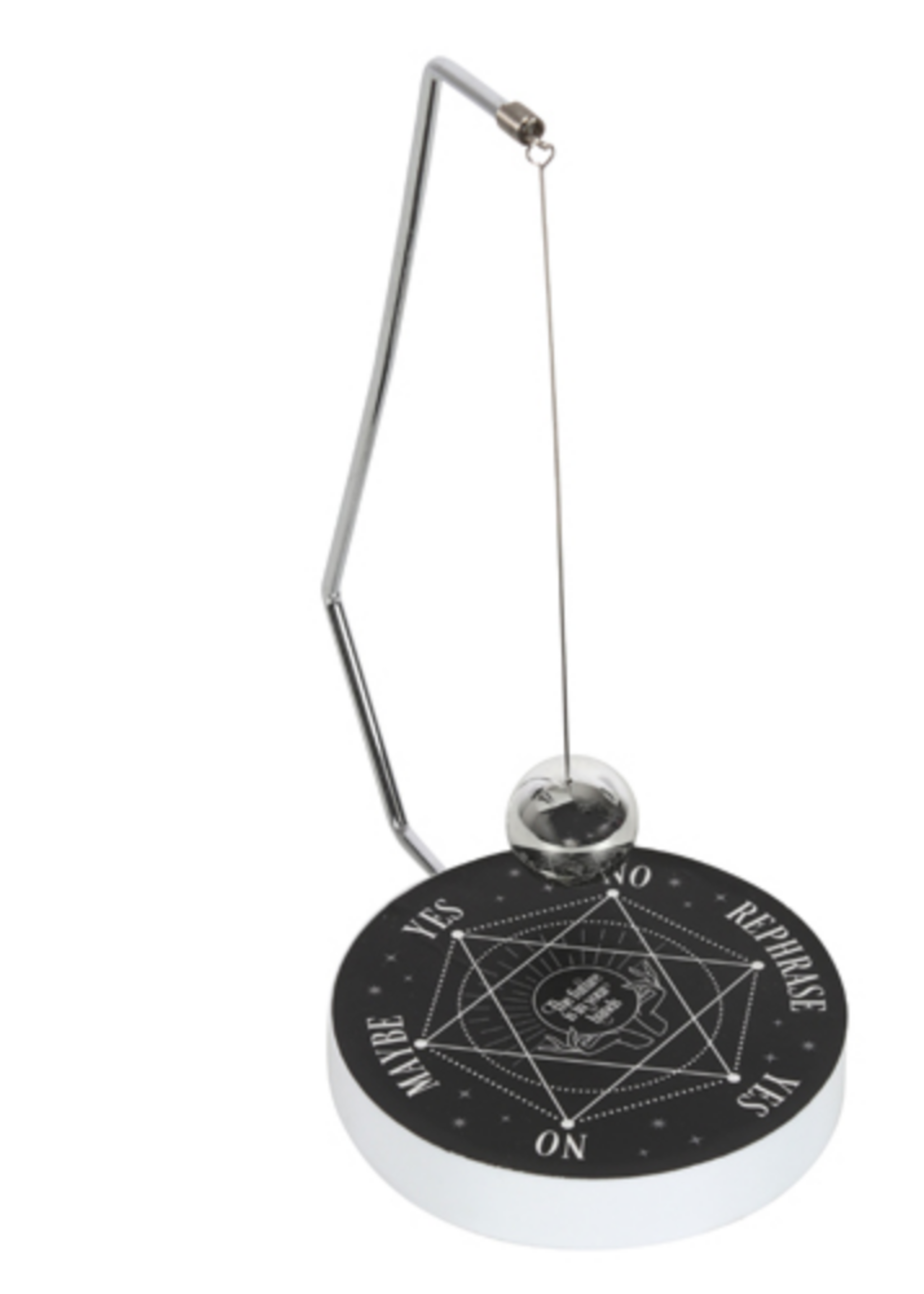 Pendulum Decision Maker 7x4"