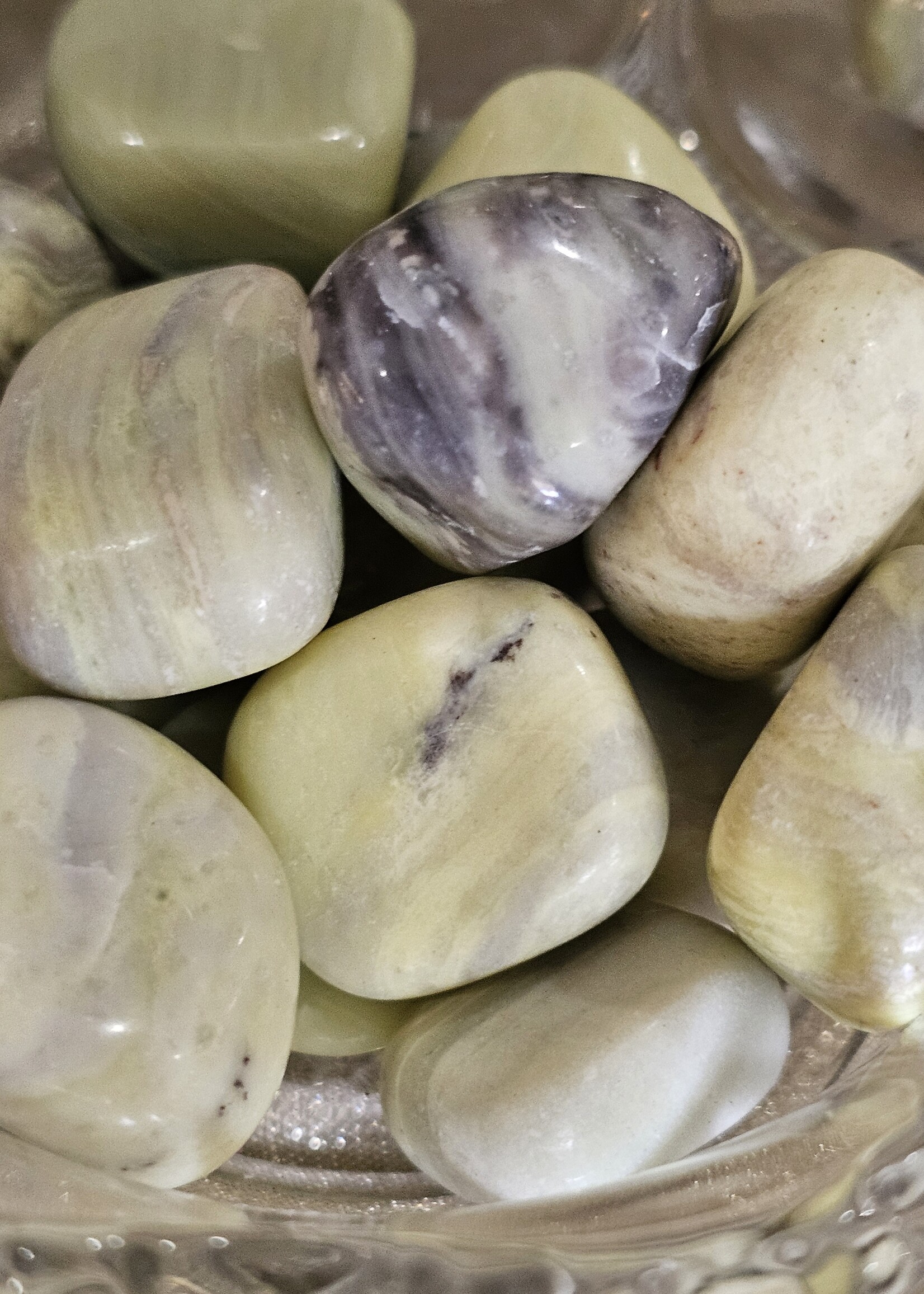 Infinite Tumbled, Medium