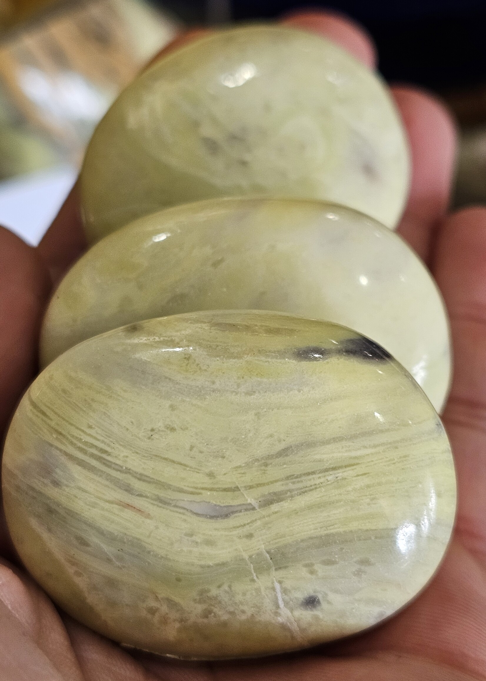 Infinite Palm Sonte 2 x 0.5"
