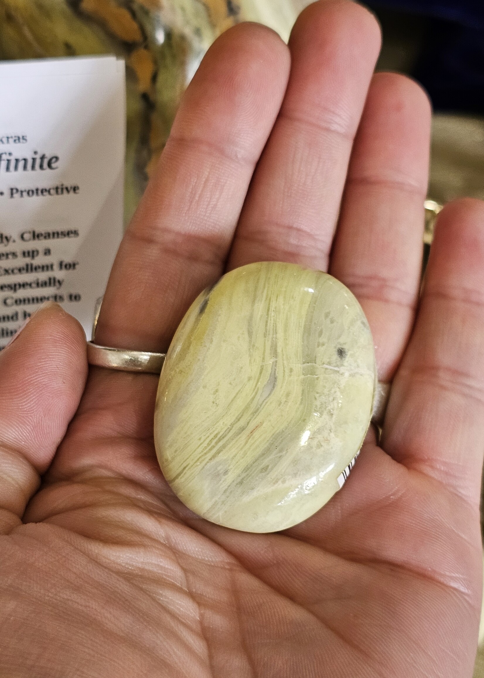 Infinite Palm Sonte 2 x 0.5"