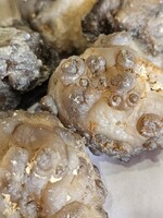 Chalcedony Natural Formation Med 2.5x2x2"