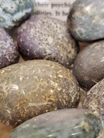 Grape Agate Tumbled, Medium