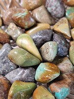 Turquoise Tumbled Sm