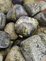 Serpentine Tumbled, Medium