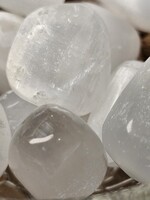 Selenite Tumbled