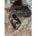 Dravite (Brown Tourmaline)