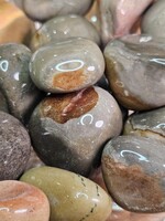 Polychrome Jasper Tumbled, Medium