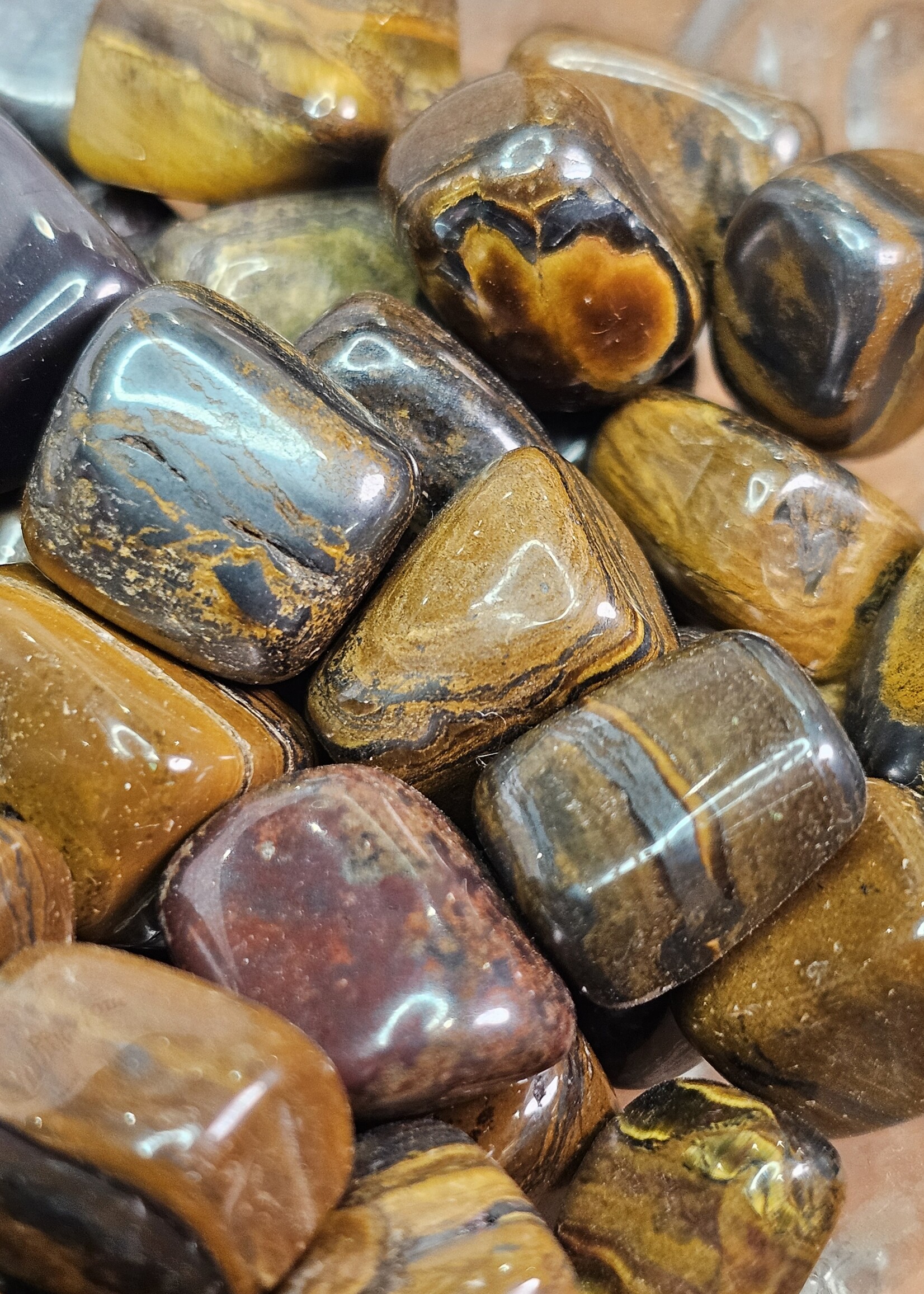 Mugglestone Tumbled, Small