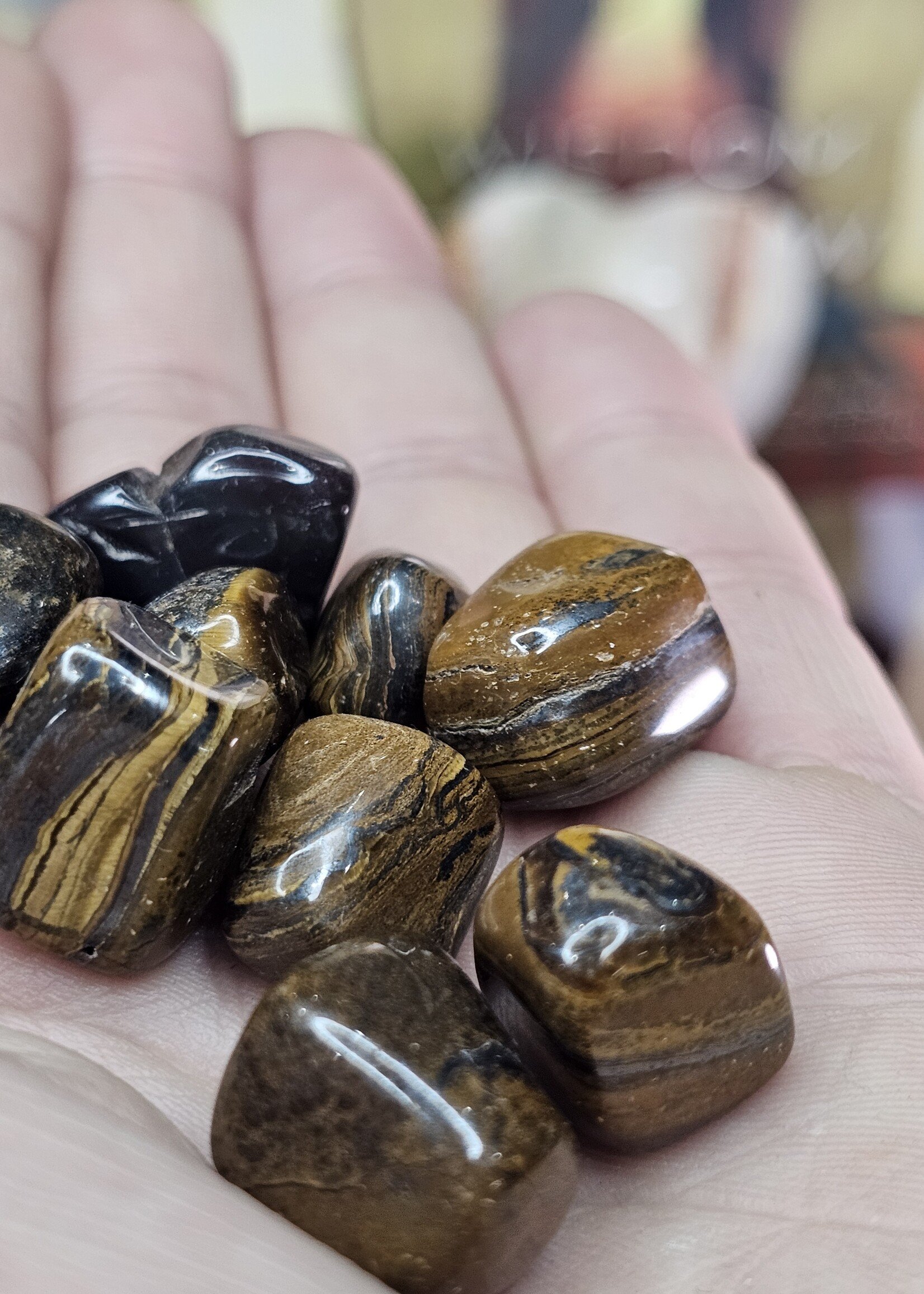 Mugglestone Tumbled, Small