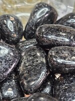 Nuummite Tumbled, Medium