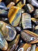 Blue Tiger Eye Tumbled sm