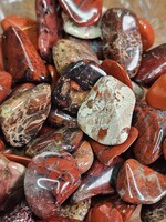 Brecciated Jasper Tumbled