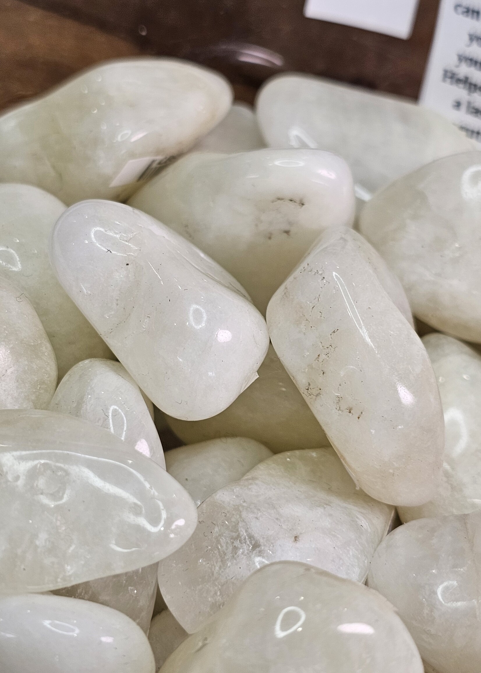 Brimstone Tumbled Lg