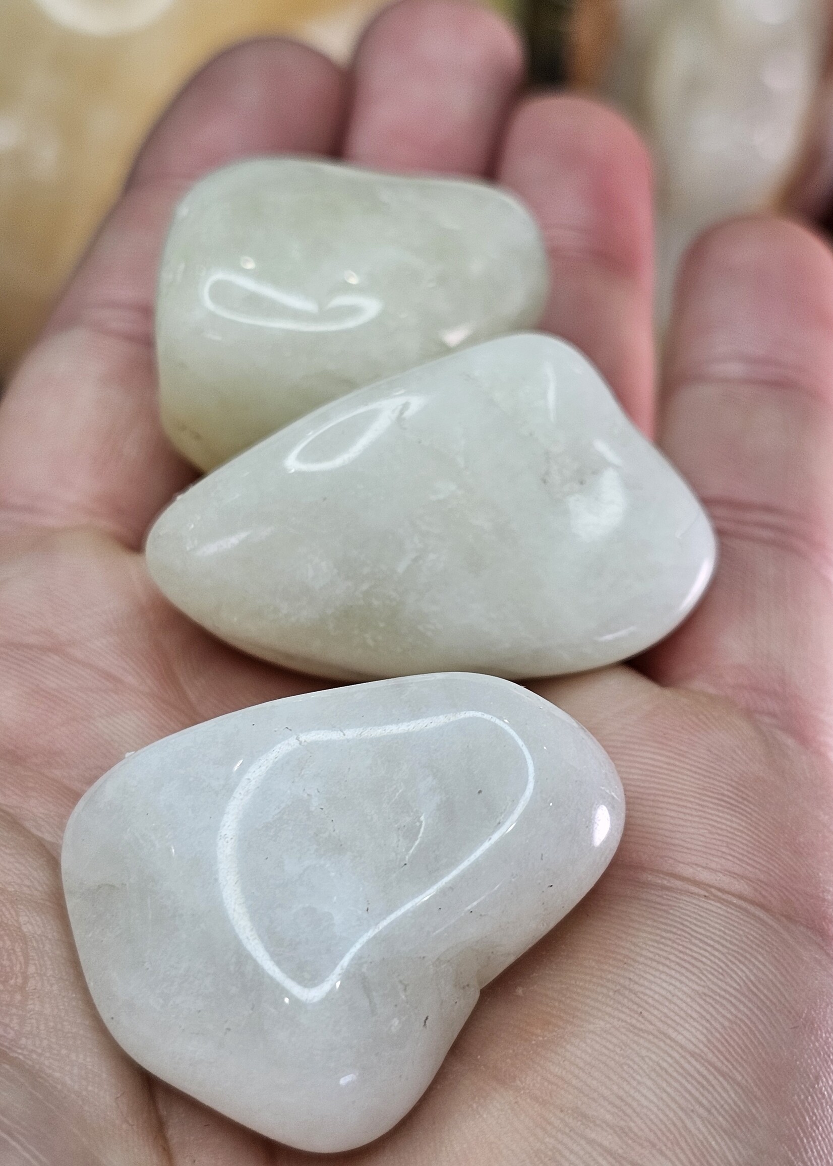 Brimstone Tumbled Lg