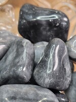 Cat's Eye Tumbled Med, Natural: Brazil