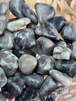 Emerald, Tumbled Medium