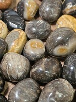 Feather Agate Tumbled