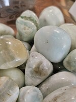Hemimorphite Tumbled, Medium