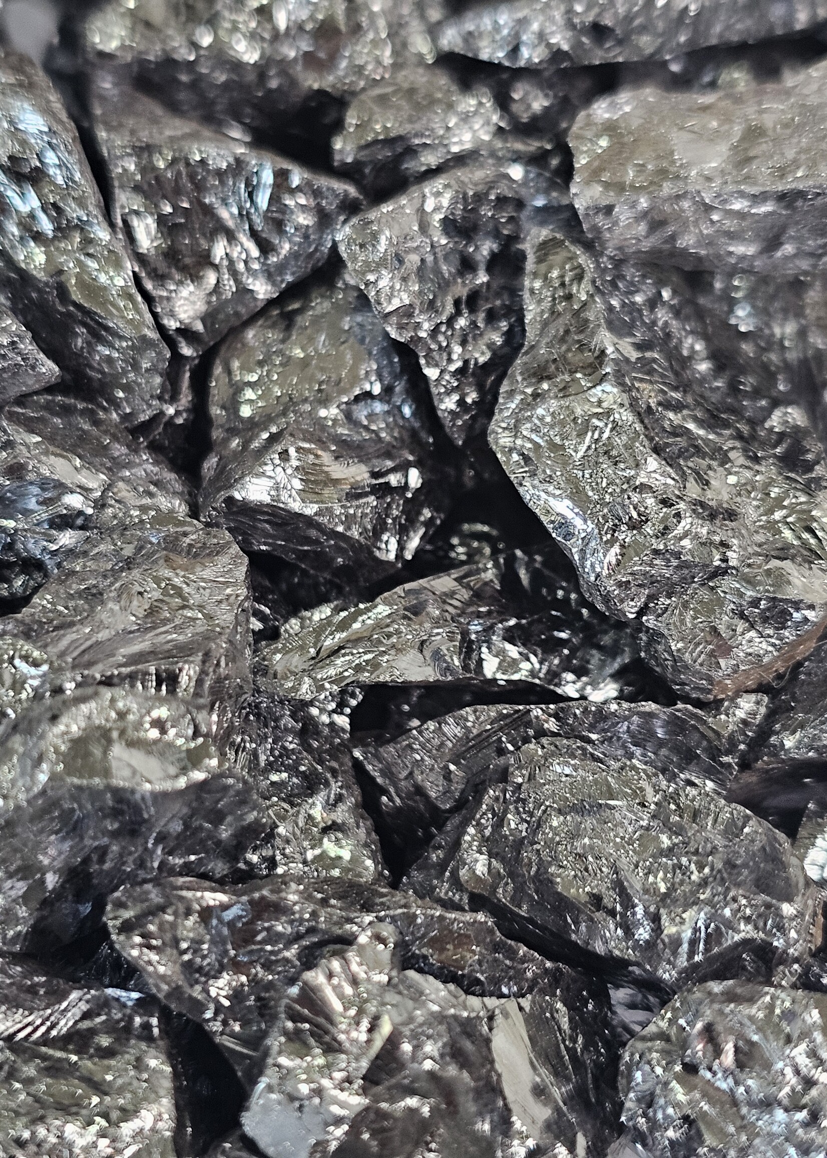 Silicon Natural/ Purified xs Chip
