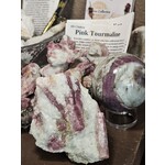 Pink Tourmaline