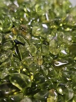 Peridot Tiny Pair Tumbled