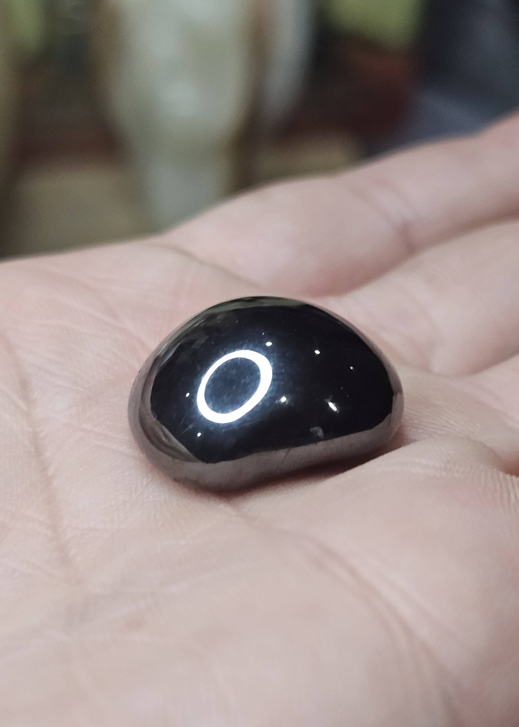 Magnetic Hematite Tumbled
