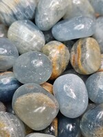Blue Onyx, Tumbled Medium
