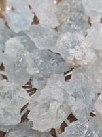 Etched Aquamarine Natural, Small