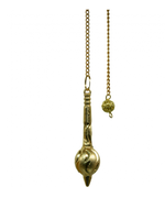 Brass Sephoroton Pendulum