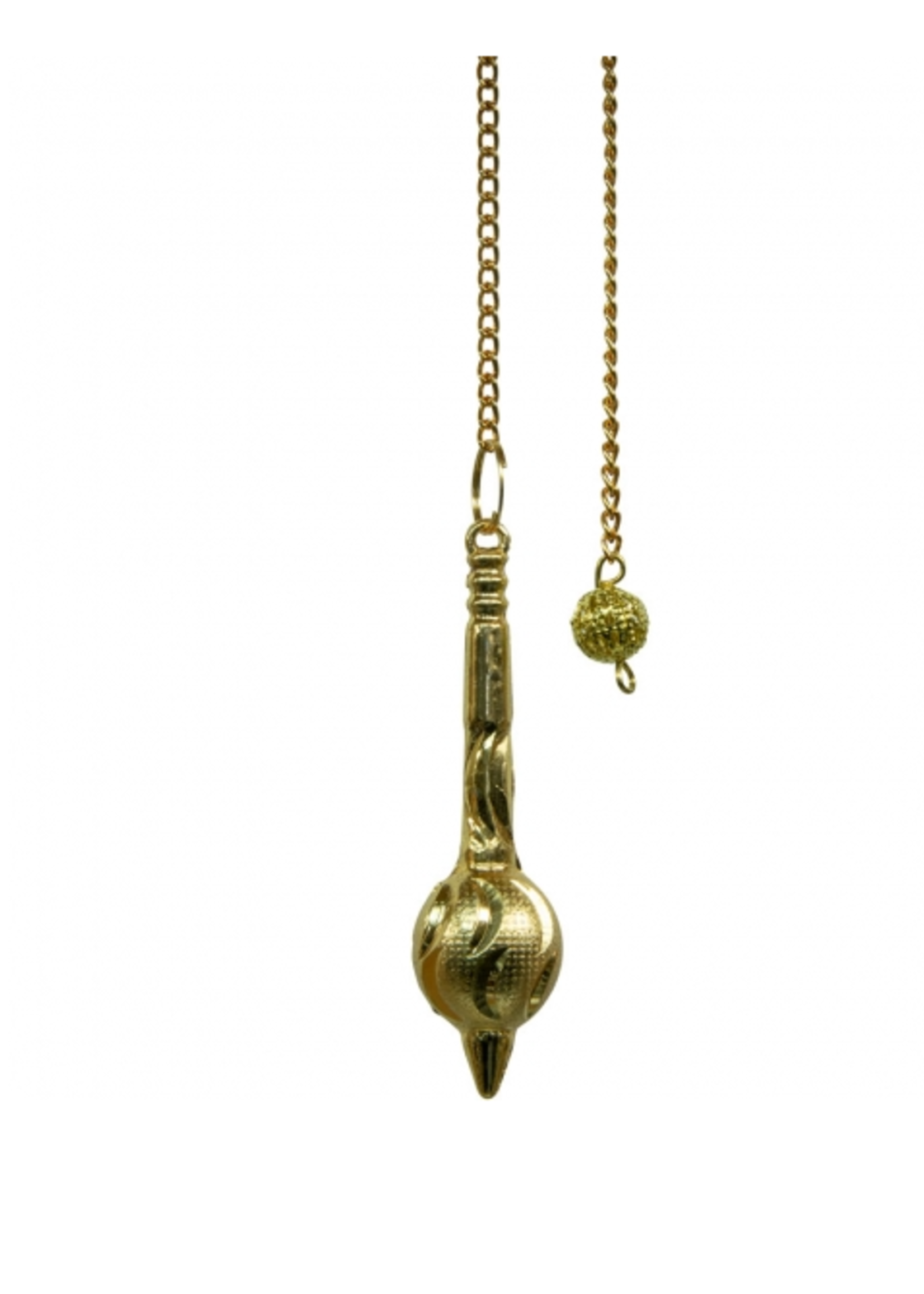 Brass Sephoroton Pendulum