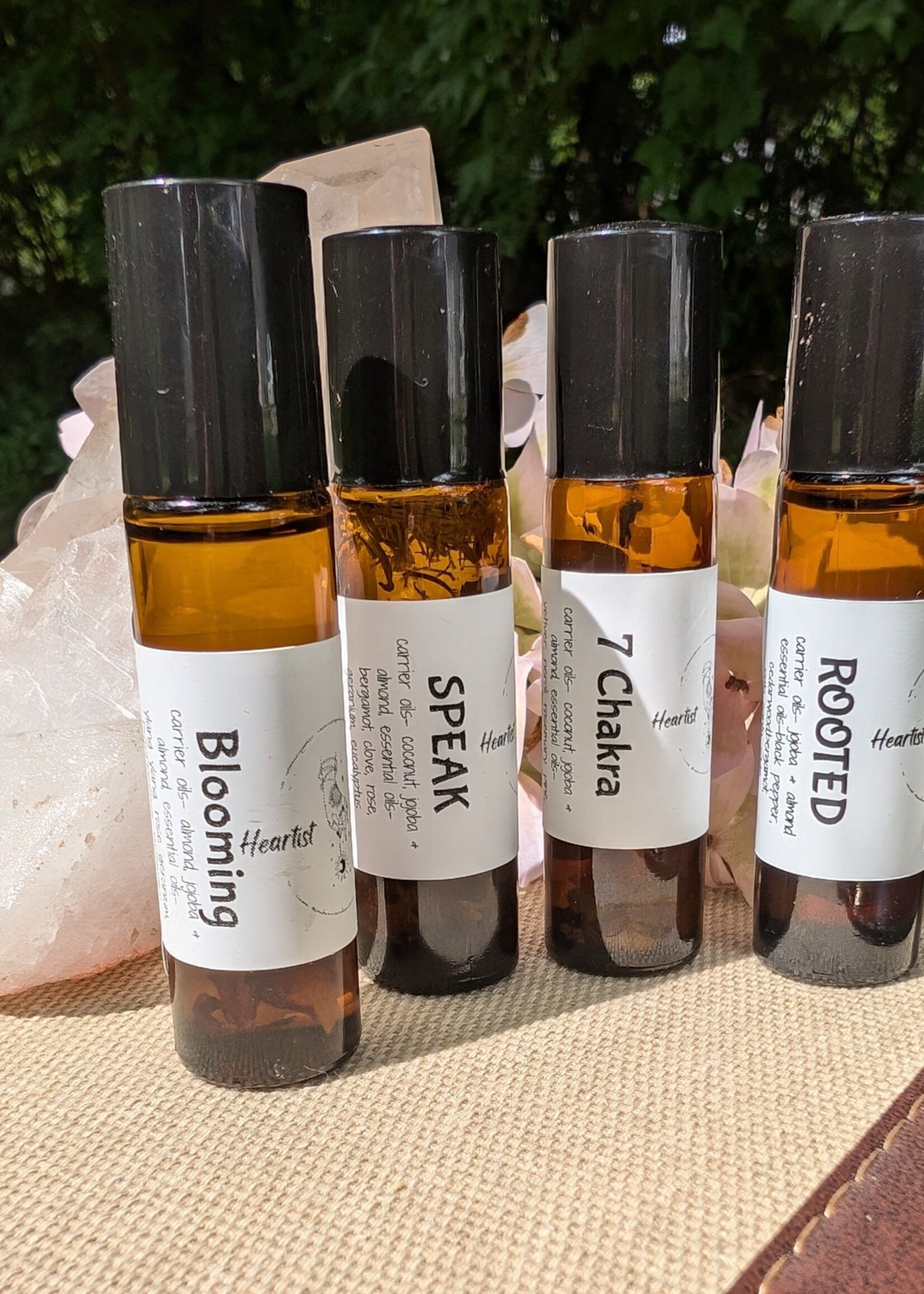 7Chakra Oil roller DVK