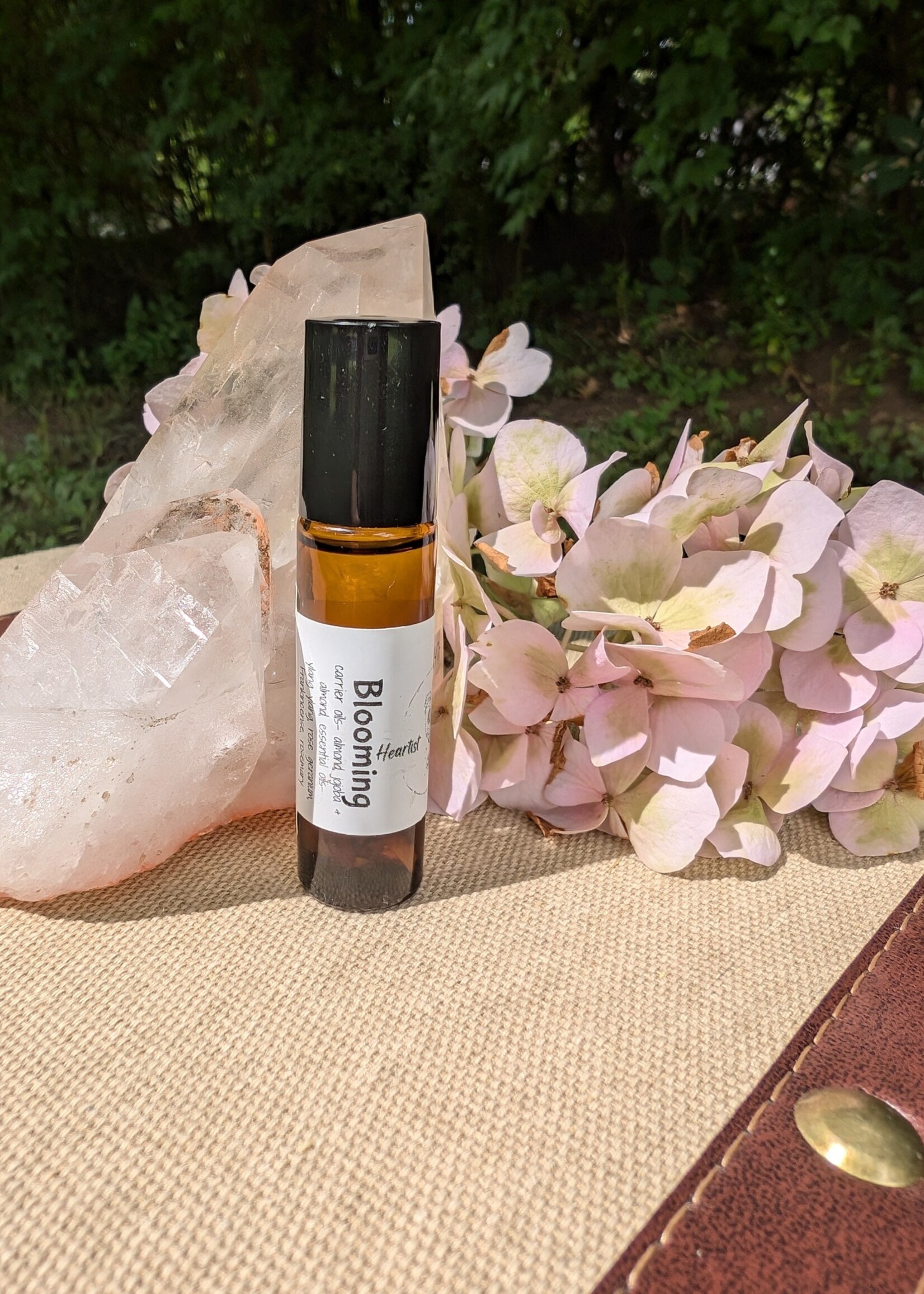 Blooming Oill roller DVK