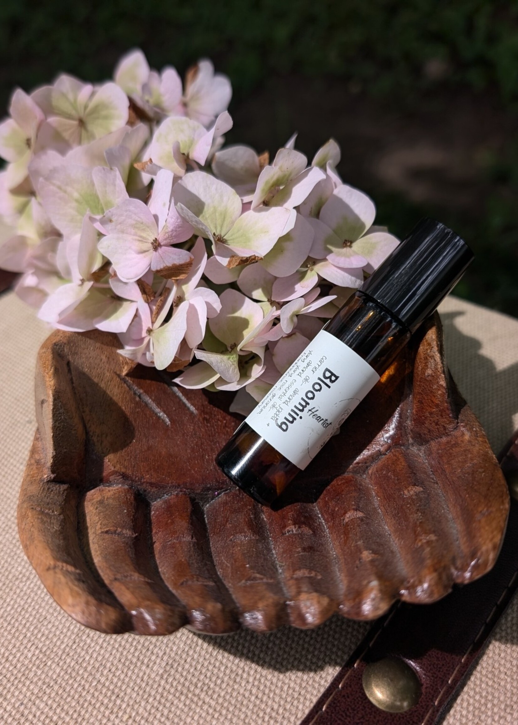 Blooming Oill roller DVK