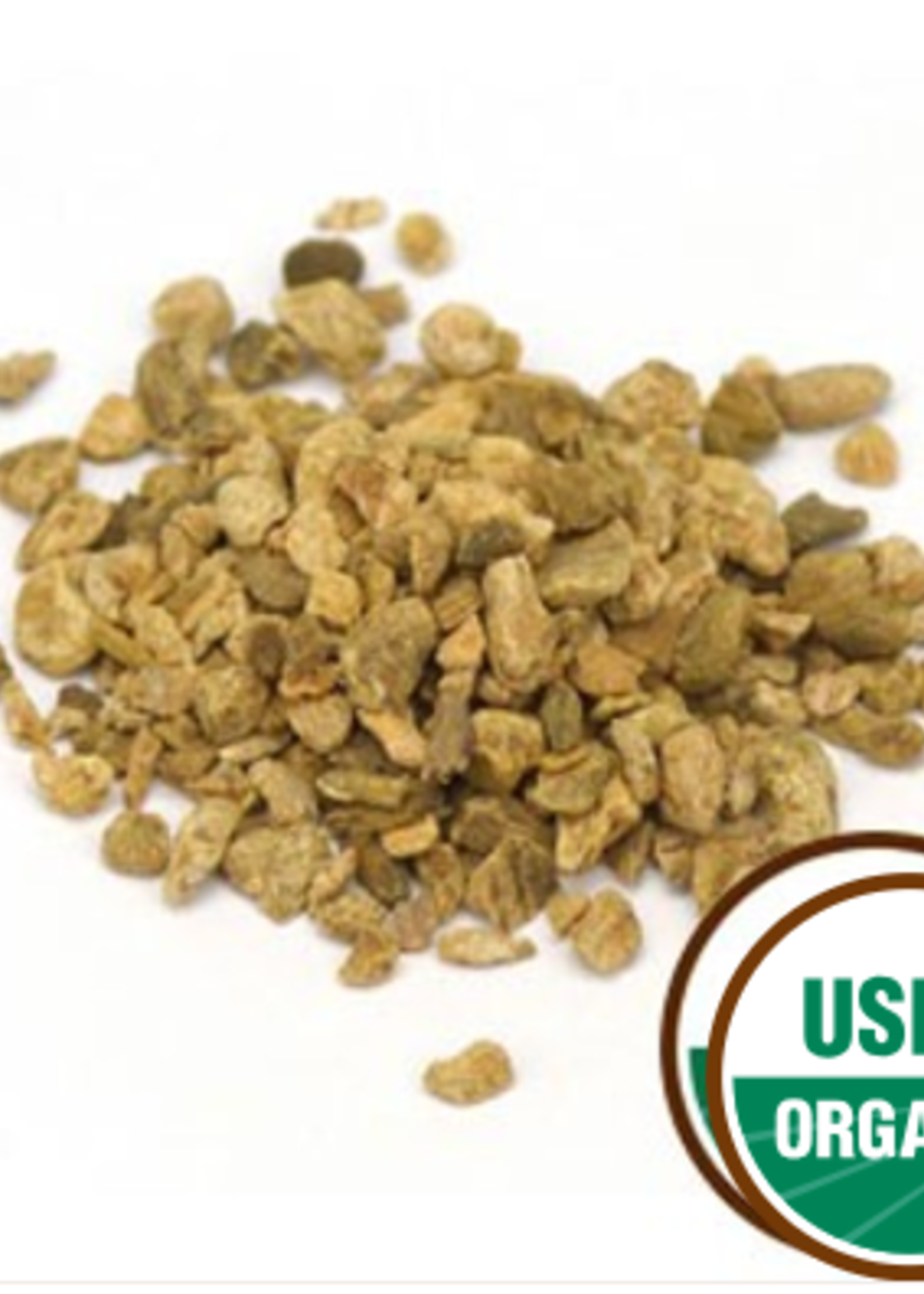 Rhubarb Root Organic 1 oz (Bag)