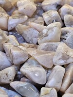 Flower Agate Tumbled