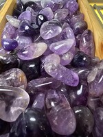 Amethyst Tumbled